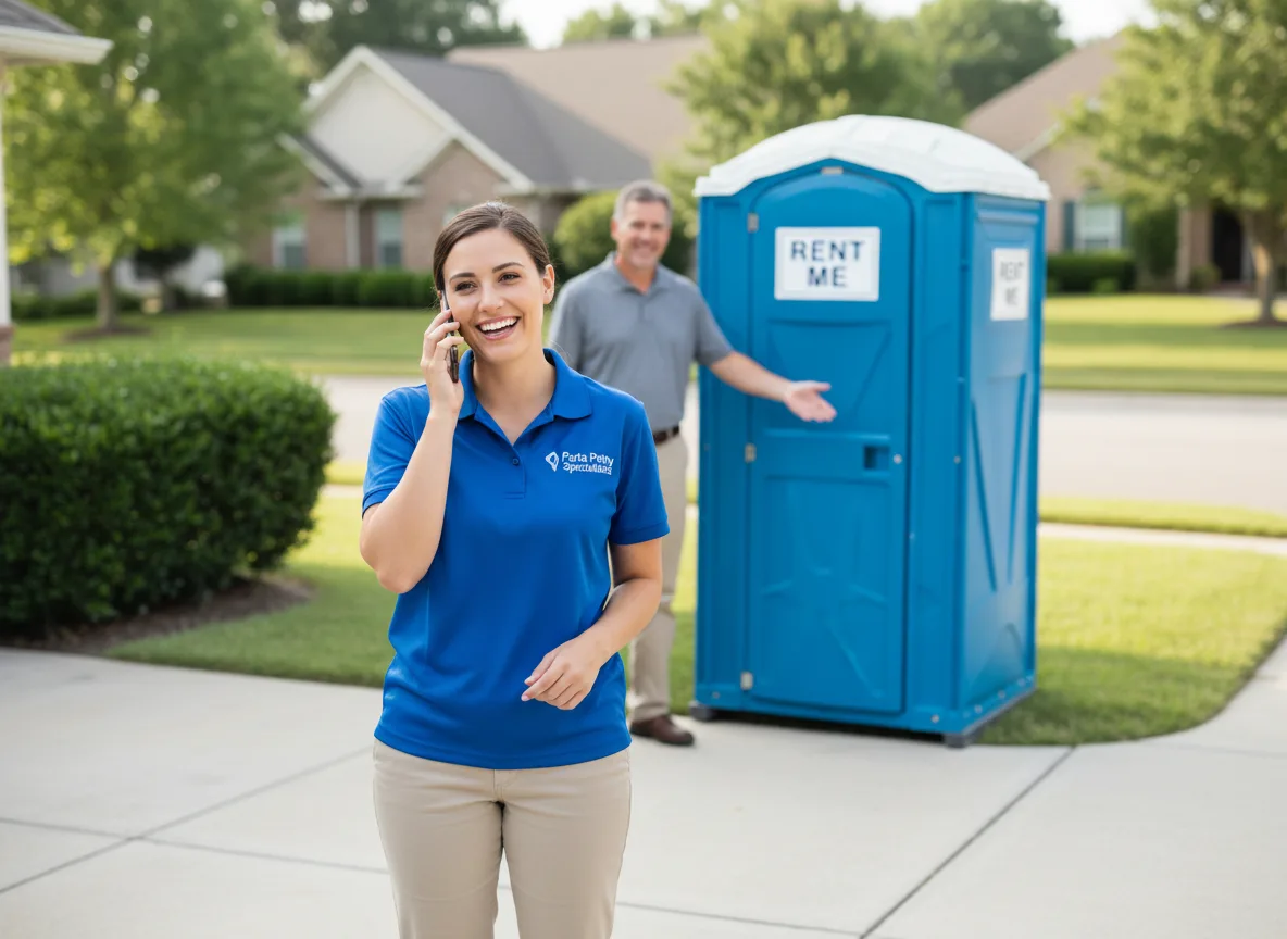 Portable Toilet Rental Opp, AL FAQs
