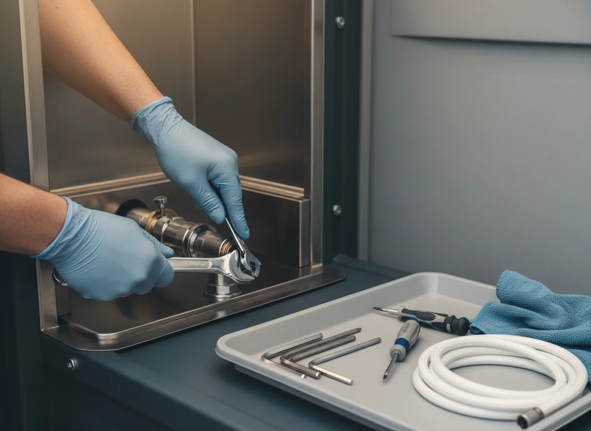 Why choose Portable Toilet Rental in Opp, AL